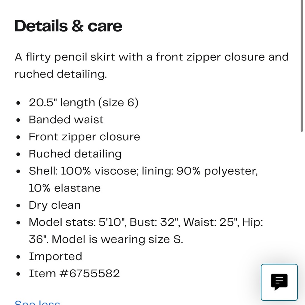 NWT Reiss Midi Skirt - Picture 4 of 4